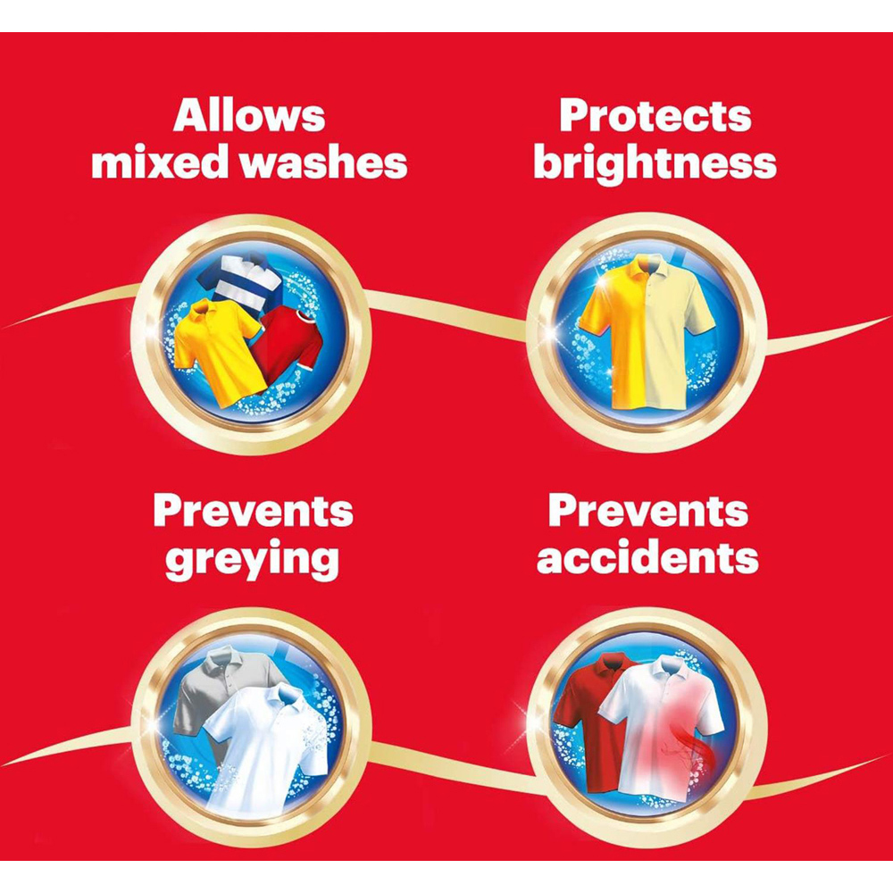 Dylon Colour Catcher Max Protect Laundry Sheet 240 Pack Image 4