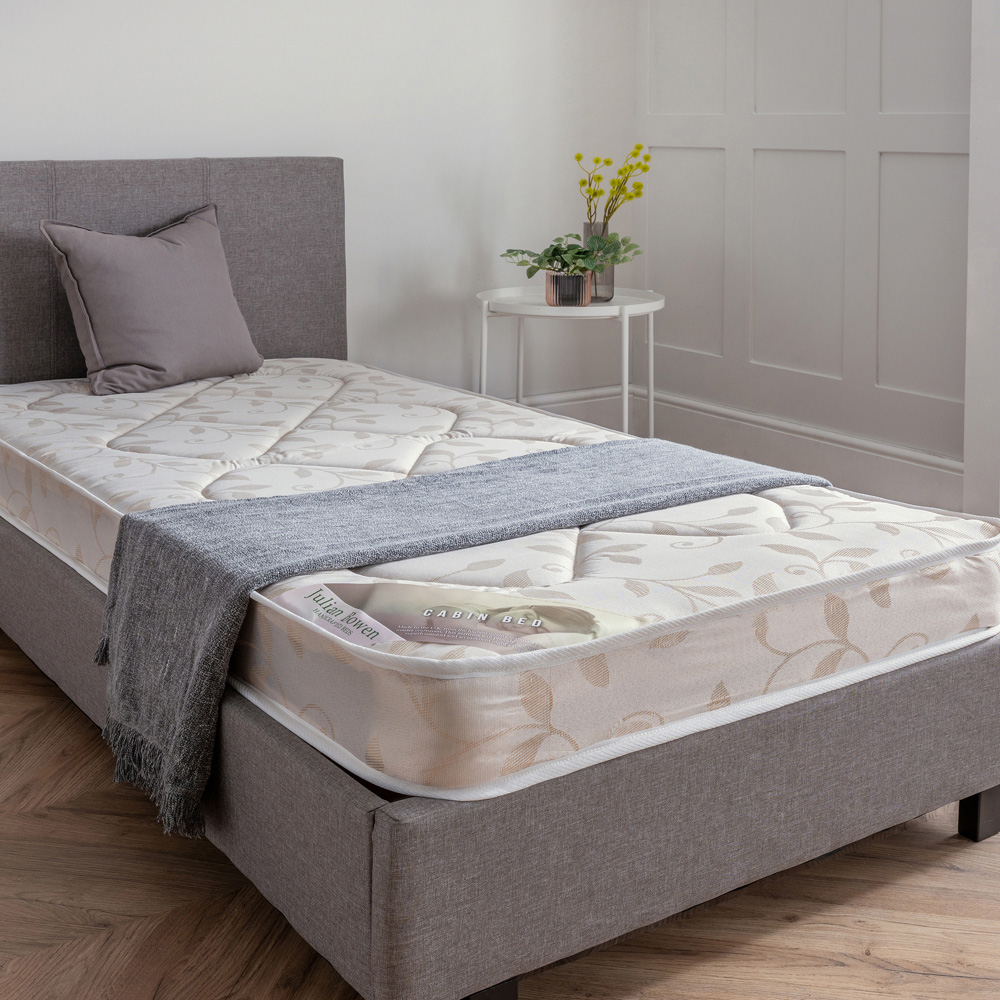 Julian Bowen Single Cabin Bed Mattress Image 2