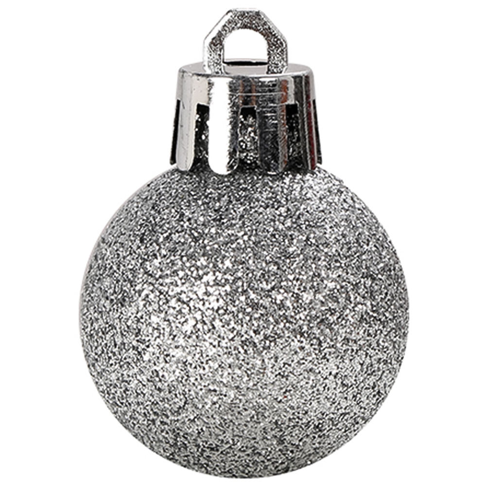 Living and Home Blue Bauble 99 Pack Image 8