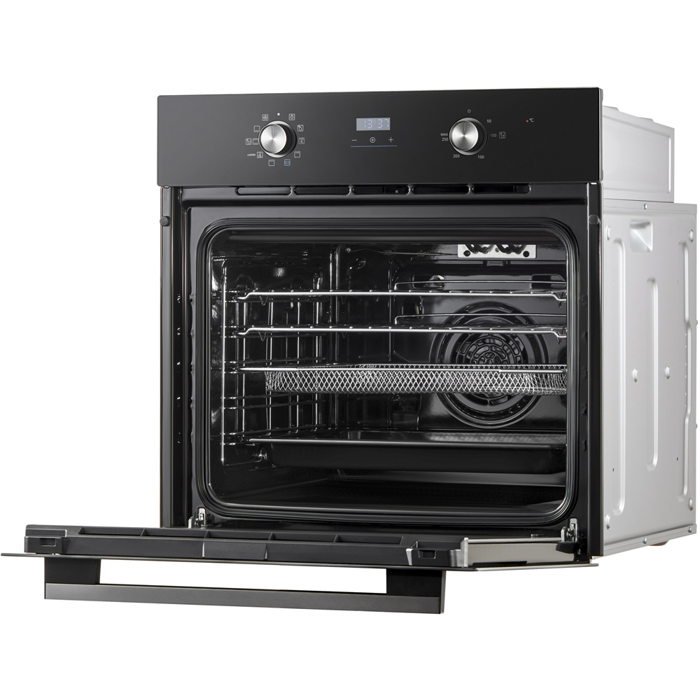 Midea Xpress Fry MBO65M90D2-BK Black Multi-Function 70L Electric Fan Oven Image 4