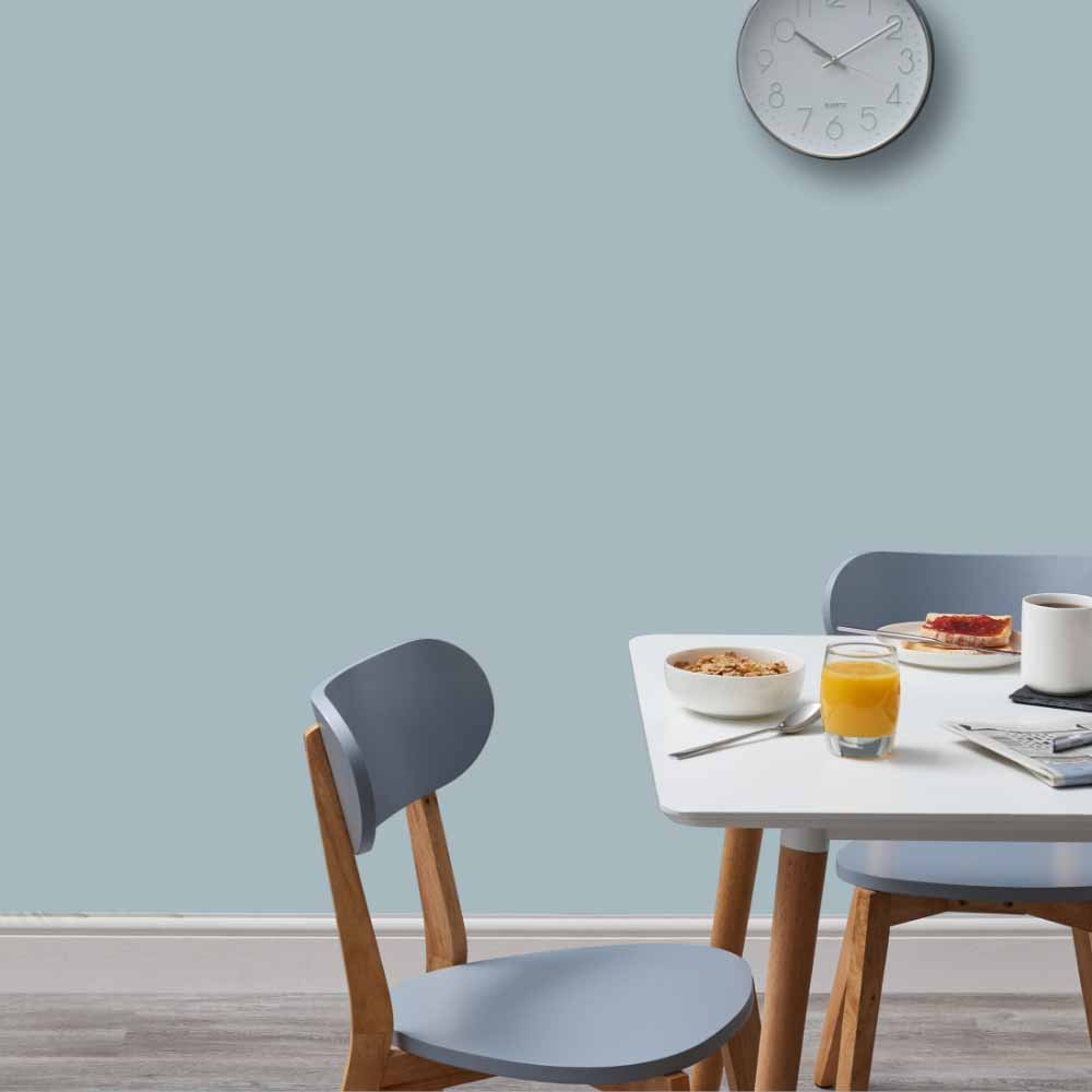 Wilko Lakeside Flat Matt Emulsion Paint 2.5L Image 5