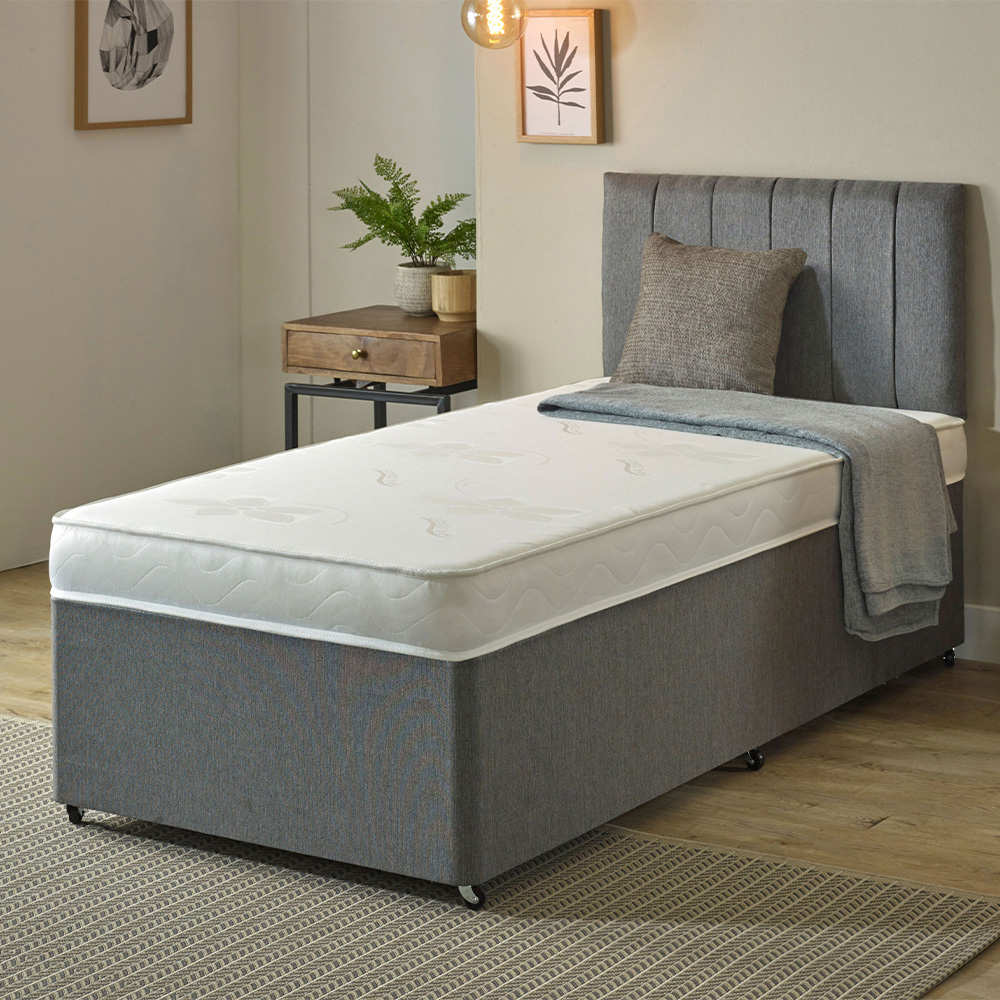 Starlight Beds Small Single All-Foam Memory Foam Medium Mattress Image 2