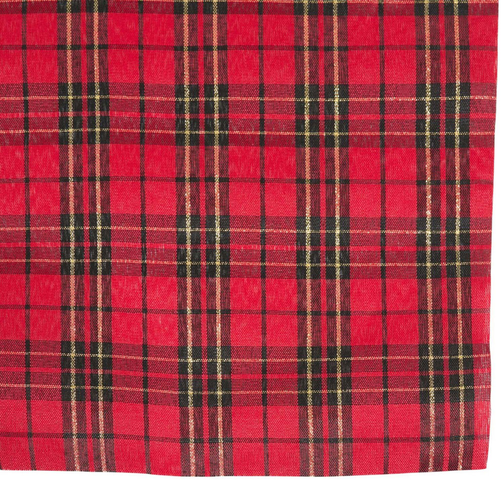 Tartan Fabric Rolls Image 9