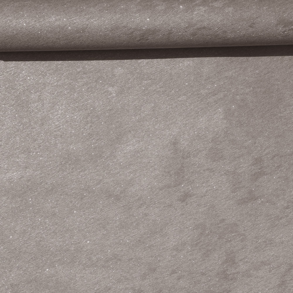 Grandeco Plush Glitter Textured Semi-plain Gold Wallpaper Image 2