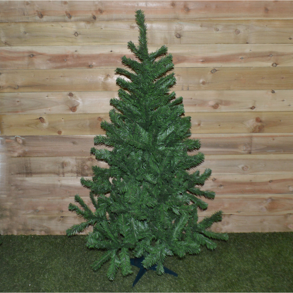 Samuel Alexander Green Colorado Spruce Artificial Christmas Tree 5ft Image 6