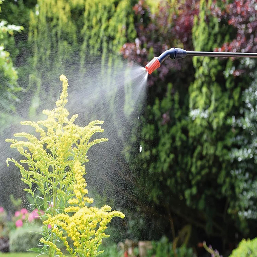 Spear & Jackson Pressure Sprayer with Pressure Release Valve 5L Image 4