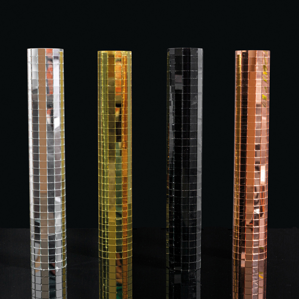 FX Lab Silver Glass Mirror Sheet 30 x 30cm Image 2