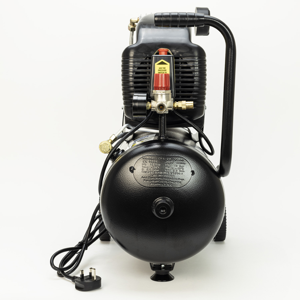 SIP DD 2hp 24L Direct Drive Compressor Image 4