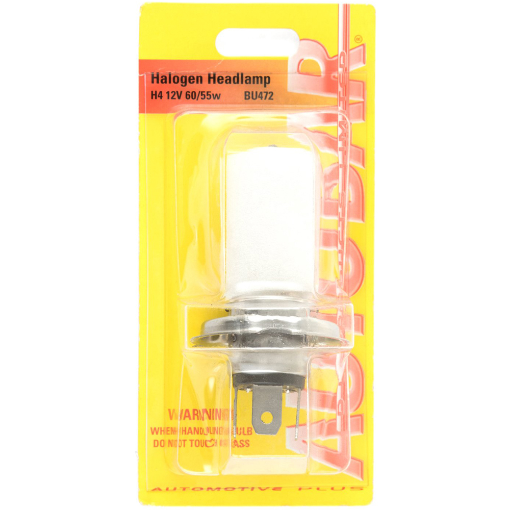H4 Halogen Headlamp Bulb - 60/55W Image