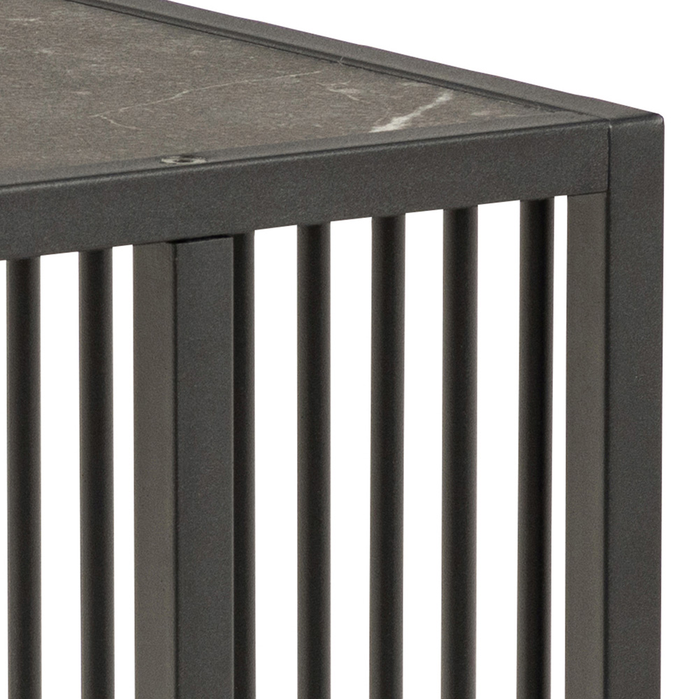 Florence Strington Black Side Table Image 5