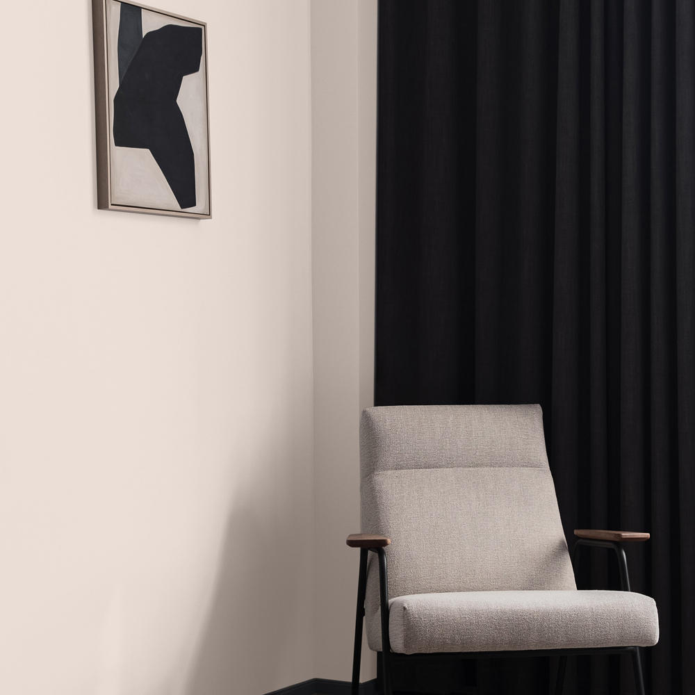 Craig & Rose Walls and Ceilings Pearl White Chalky Emulsion Paint 5L Image 4