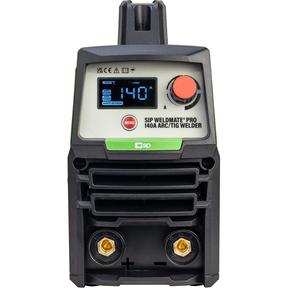SIP Weldmate Pro 5690 ARC and TIG Welder 140A Image 5
