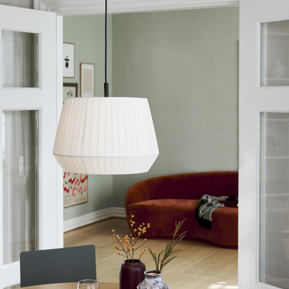 Nordlux Dicte 40 White Pendant Light Image 6