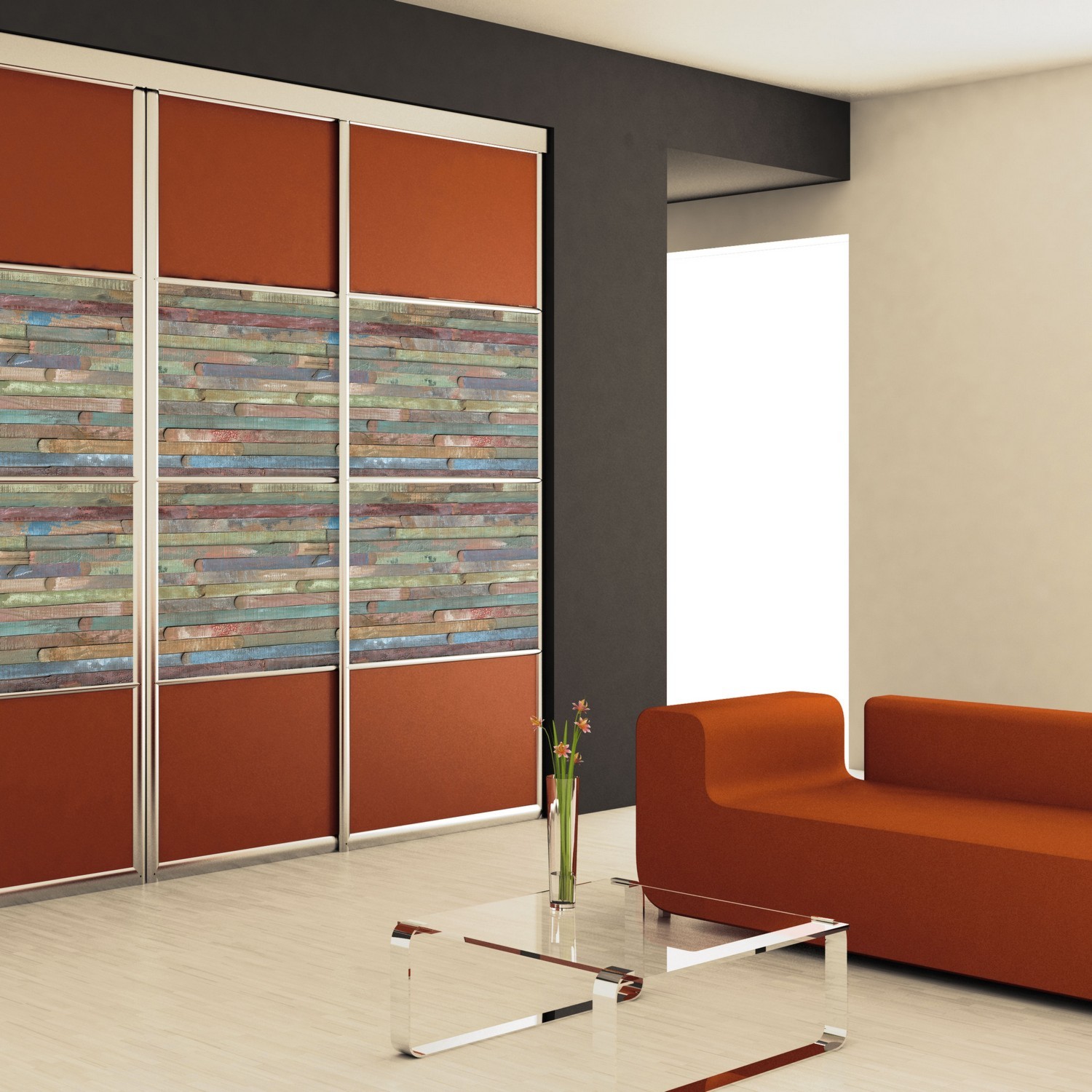 d-c-fix Rio Sticky Back Plastic Vinyl Wrap Film 67.5cm x 2m Image 4