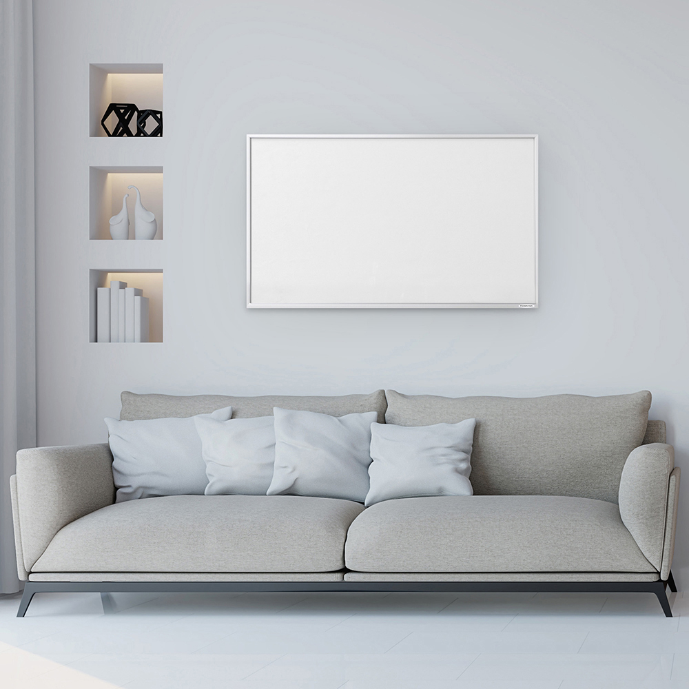 Mirrorstone Classic 580W Infrared Heating Panel 995 x 595mm Image 2