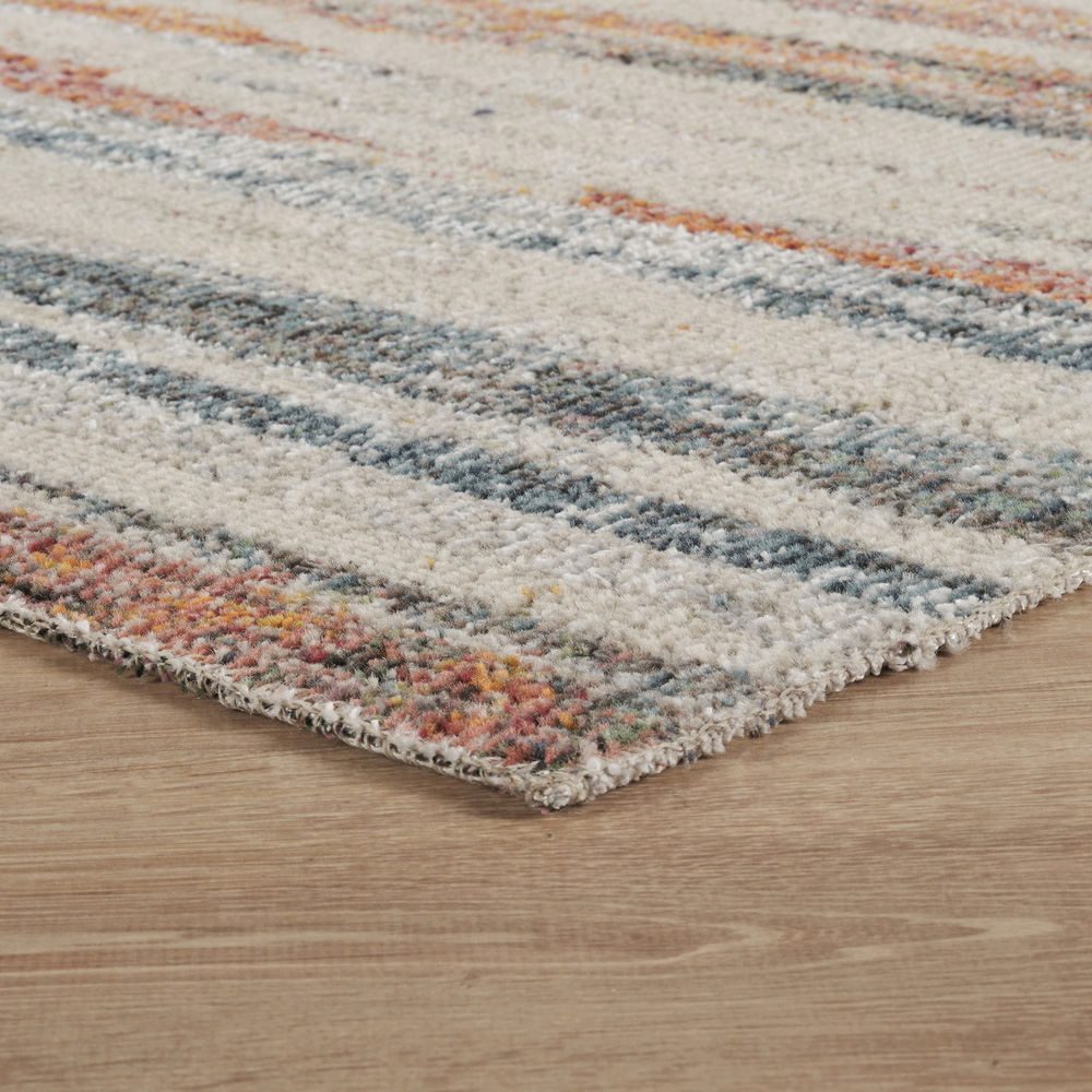 Desire Rugs Aress Multicolour Line Rug 160 x 230cm Image 4
