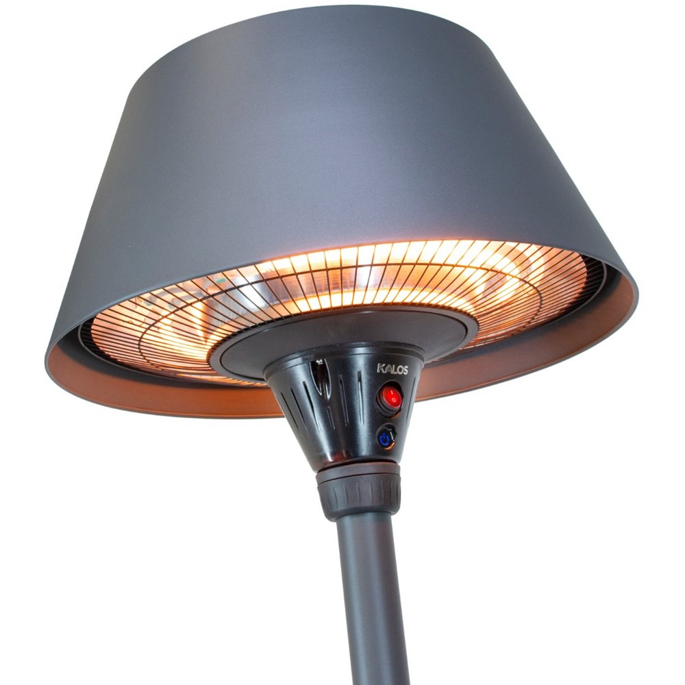 Kettler Terrace Table Top Electric Heater 2000W Image 4