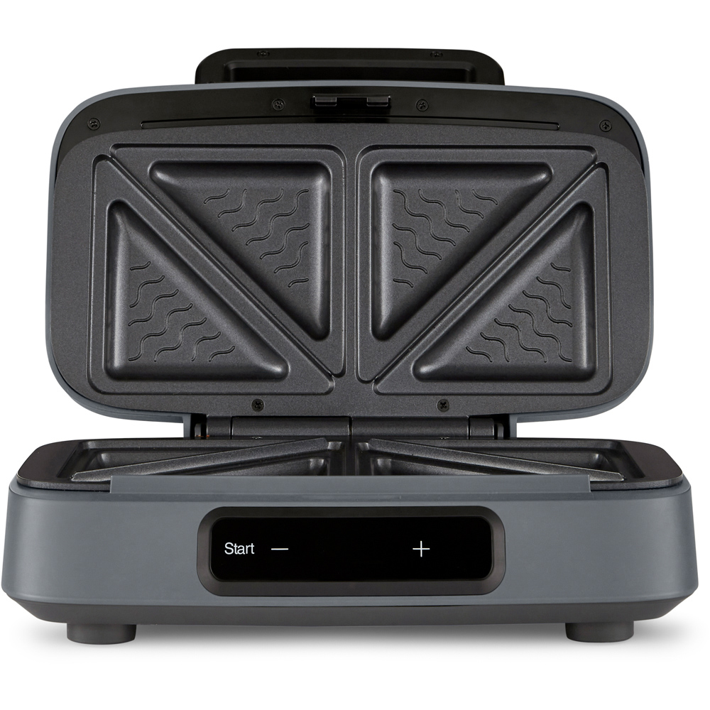 Morphy Richards GrillX 450001 Toasted Sandwich Maker 800W Image 3