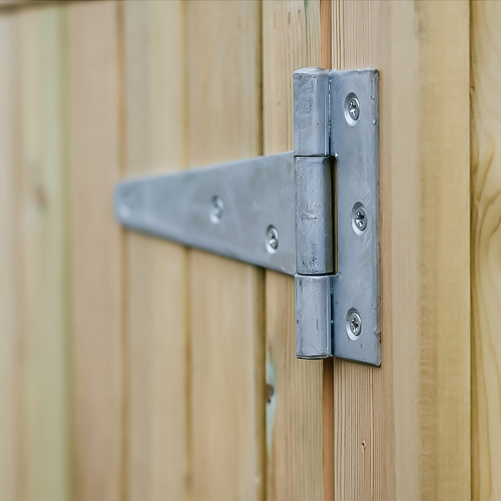 The Garden Village Whalley Commercial Euro 660L or 1100L Wheelie Bin Shed Image 7