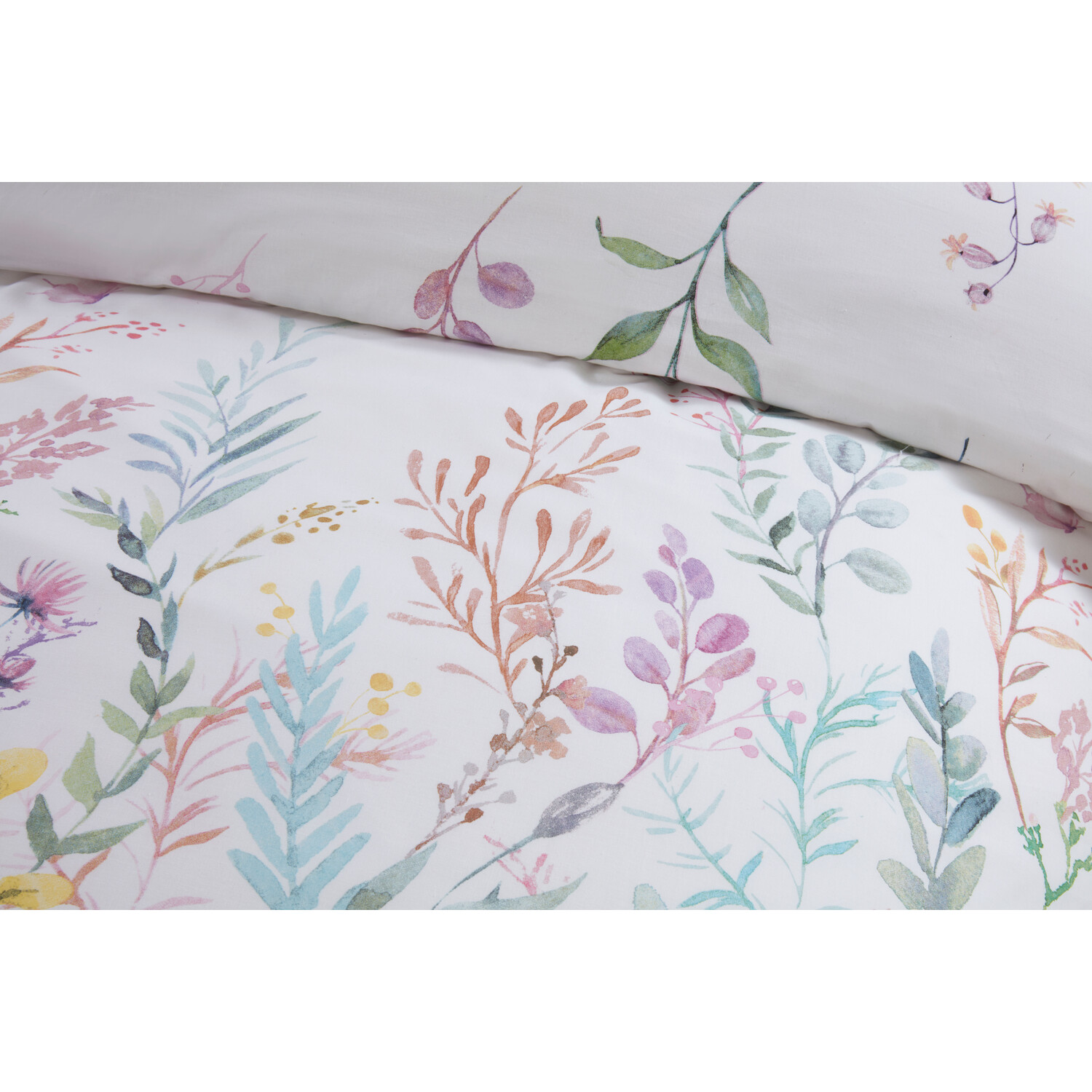 Divante Double Wildflowers Duvet Set Image 5