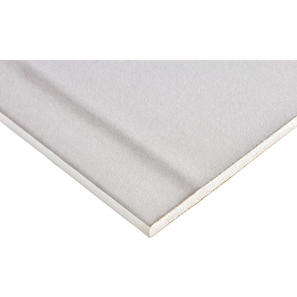 Knauf Drywall 12.5mm Tapered Edge Plasterboard 1800 x 900mm 15 Pack Image 2
