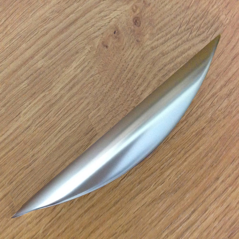 R White Cabinets 2 Shelf Brown Desk Height Bookcase Image 4