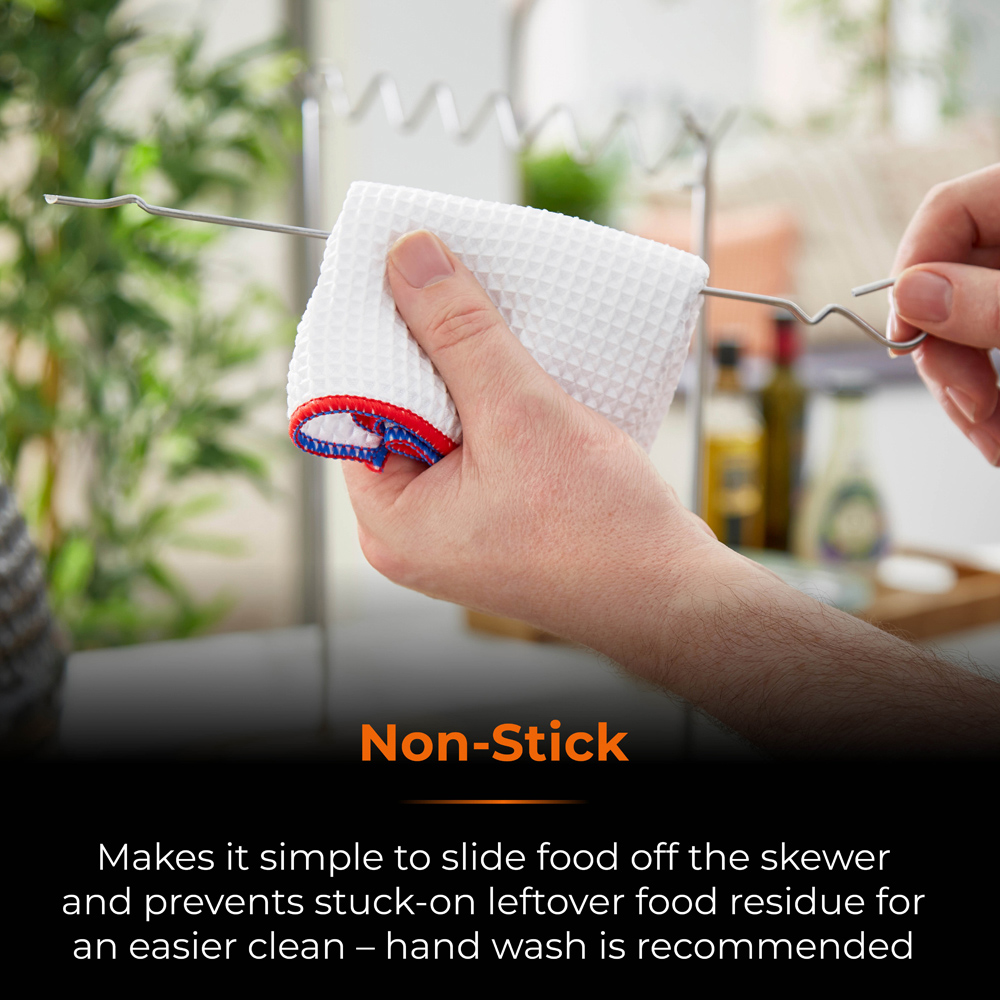 Tower 6 Piece Hanging Skewer Set Image 5