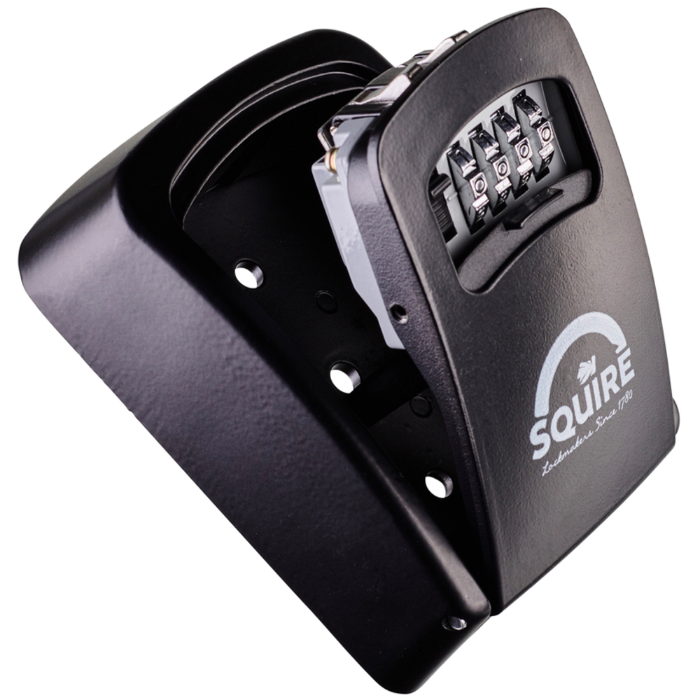 Squire 4 Wheel Combination Key Safe Image 3