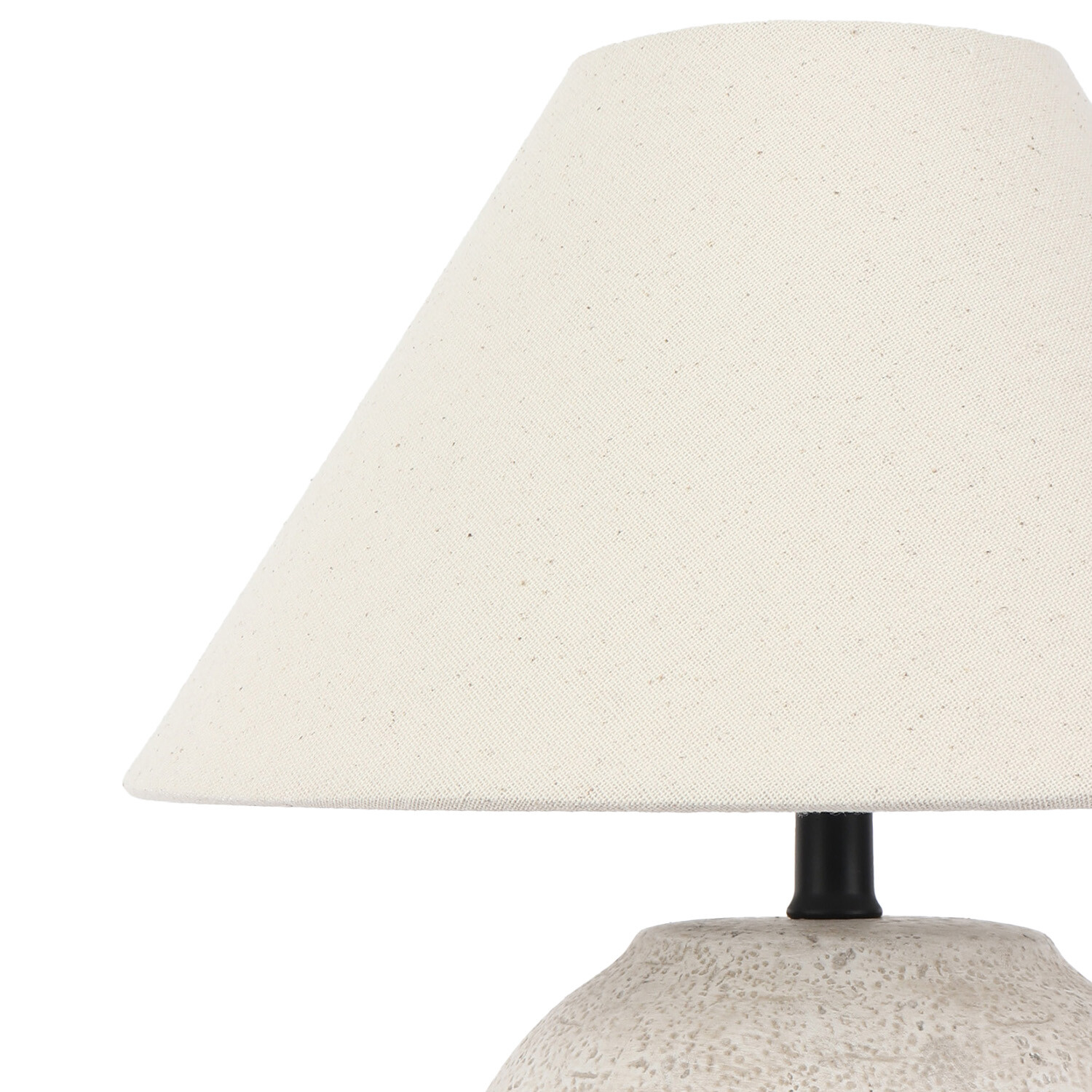 Sarah Table Lamp Cream Image 3