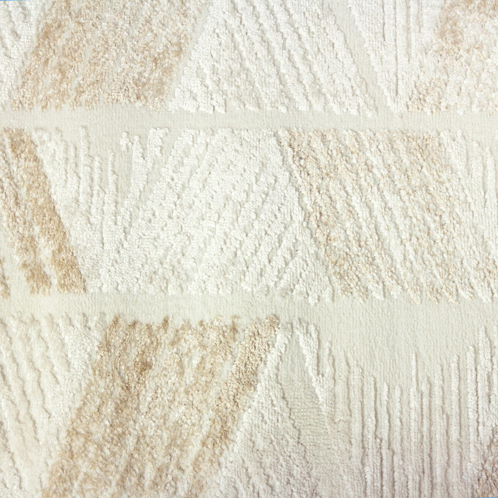Arthouse Muse Zig Zag Natural Runner 60 x 230cm Image 4