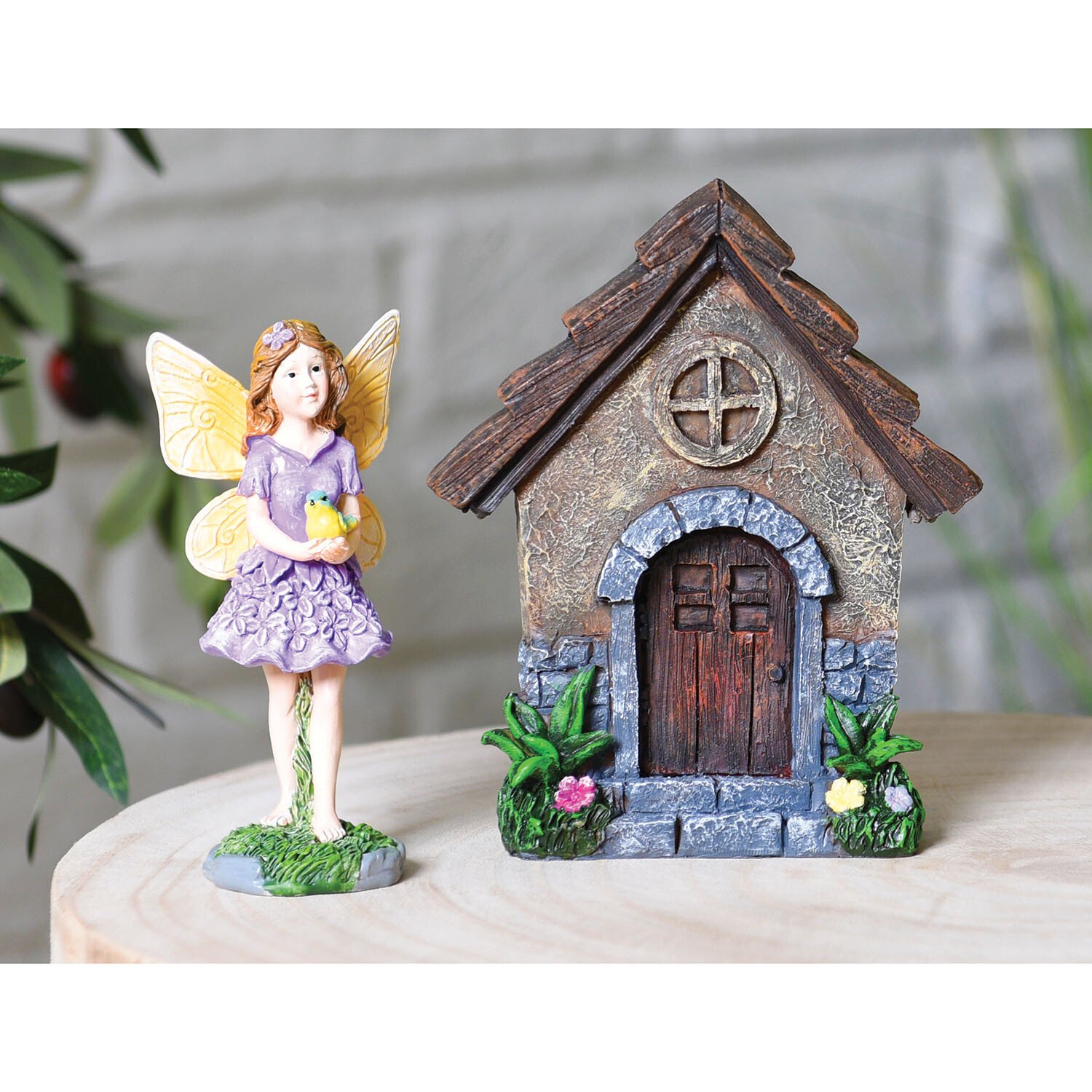 Mini Fairy Decor Set - Multicolour Image 3