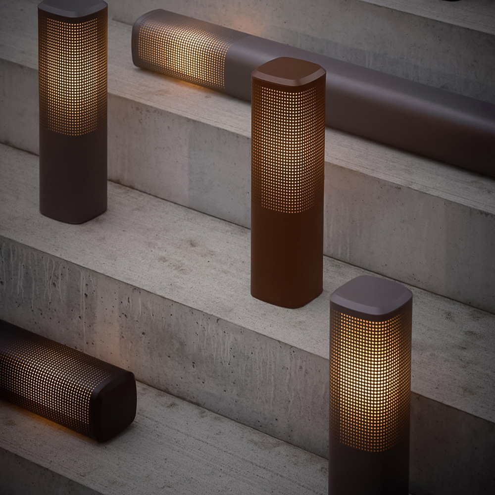 Nordlux Sidara 95 Seaside Anthracite Garden Light Image 2