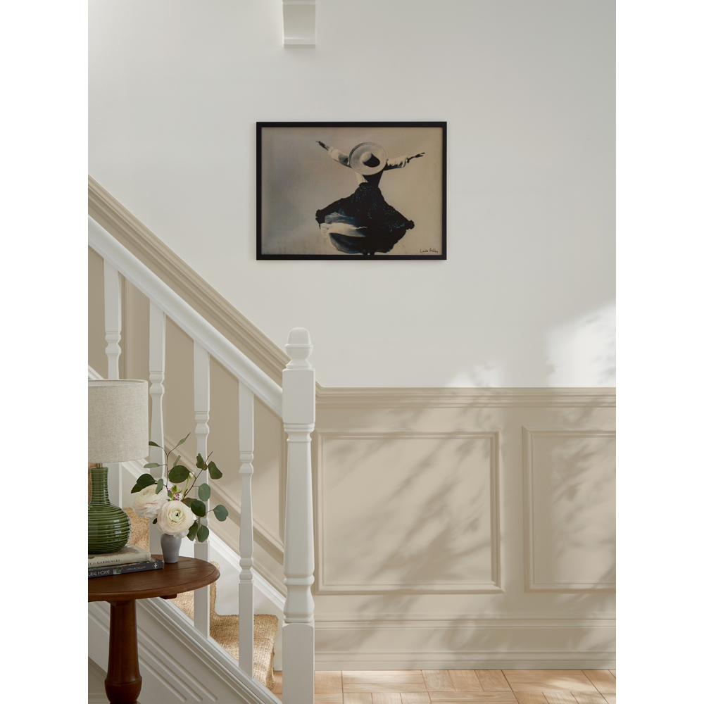 Laura Ashley Archive Fashion Photography Black Frame Wall Art 40 x 50cm Image 2