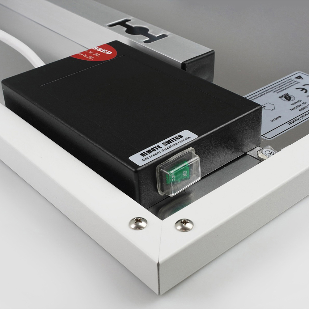 Mirrorstone UltraSlim Nexus WiFi Infrared Heating Panel 350W Image 5