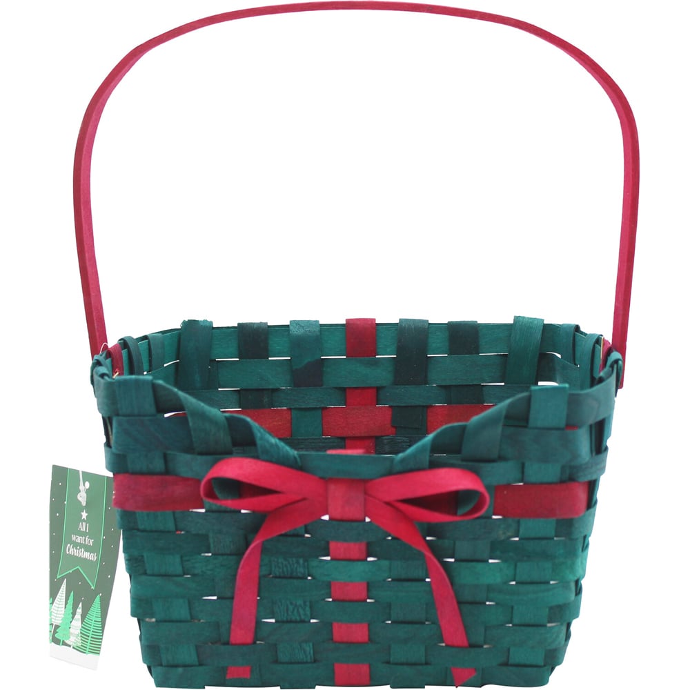 Seasonal Basket Hamper Image 3
