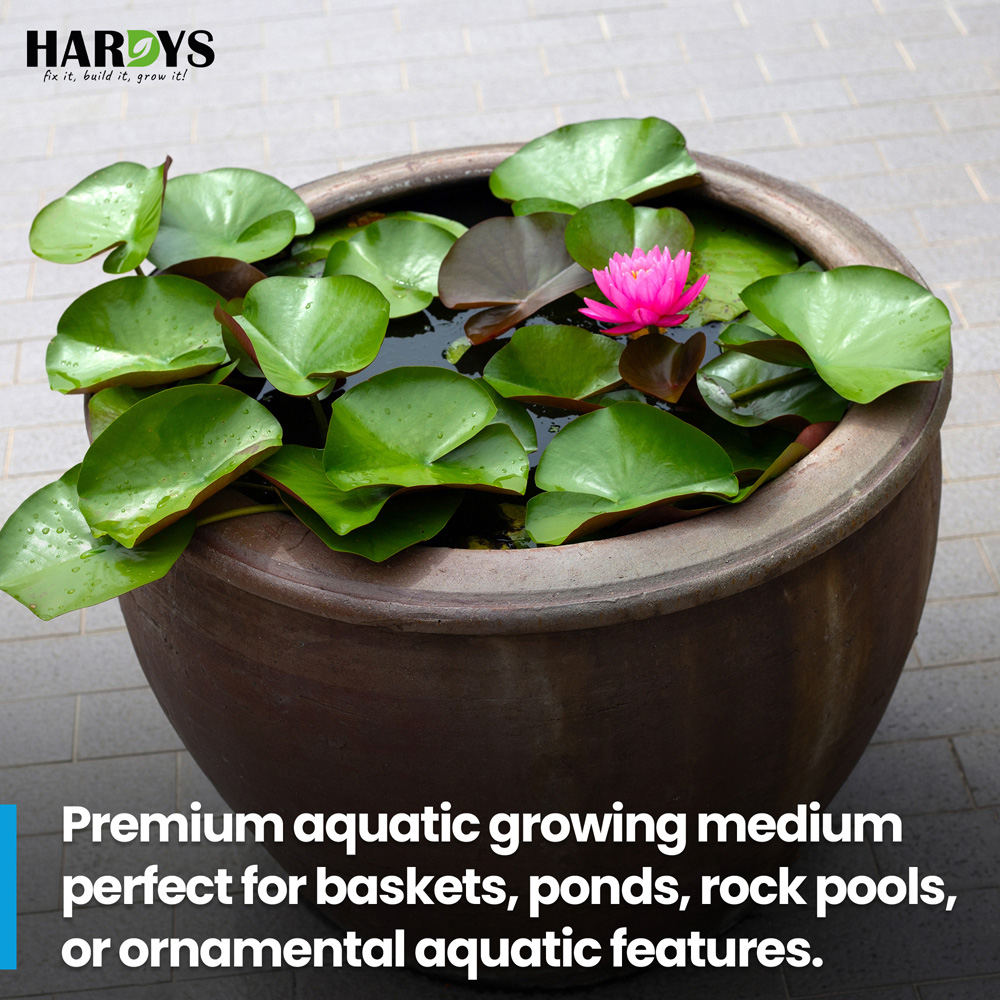 Hardys Pond Plant Aquatic Compost 20L Image 6