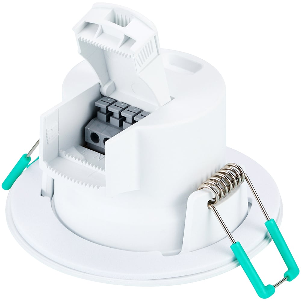 Sylvania SylSpot 6 Pack Warm White Recessed 4.8W LED Spotlight Image 4