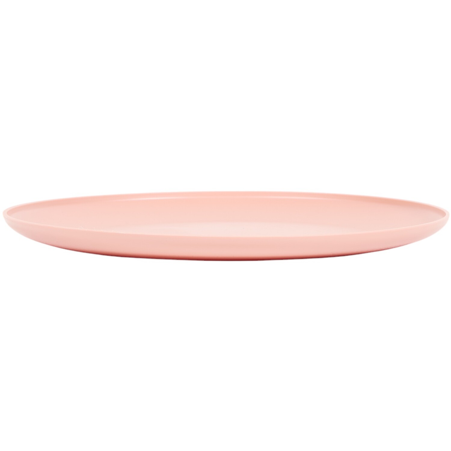 Pack of 4 Summer Living PP Dinner Plates Multicolour Image 9