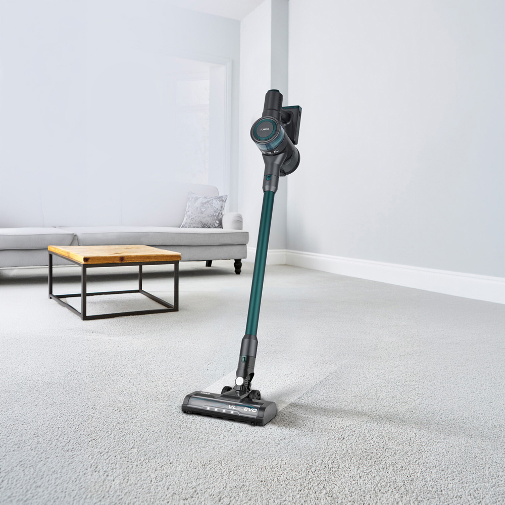 Tower VL30 Plus Evo 3 in 1 Cordless Vacuum Dark Grey Image 2