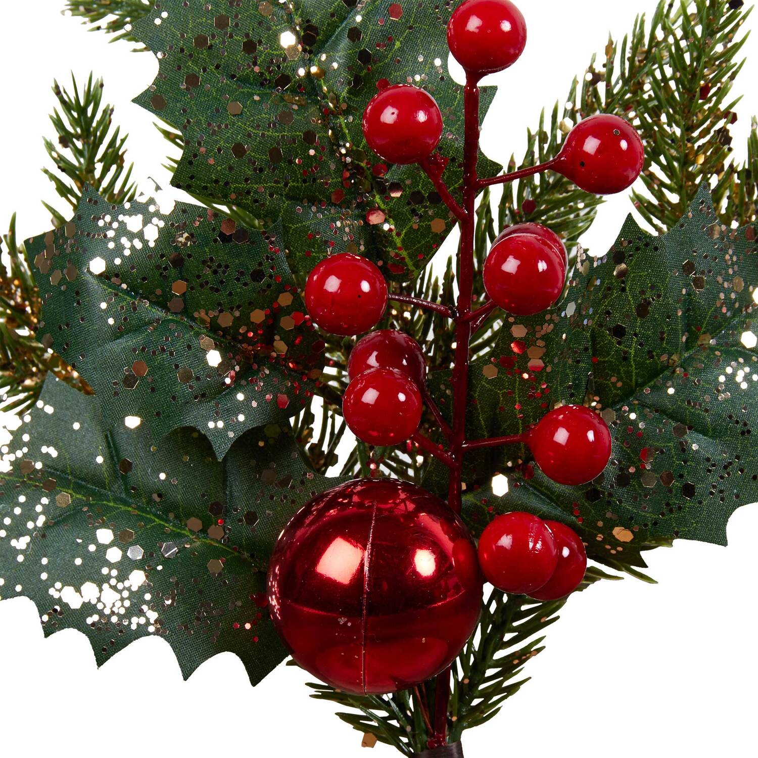 Traditional Red Berry Pick Image 3