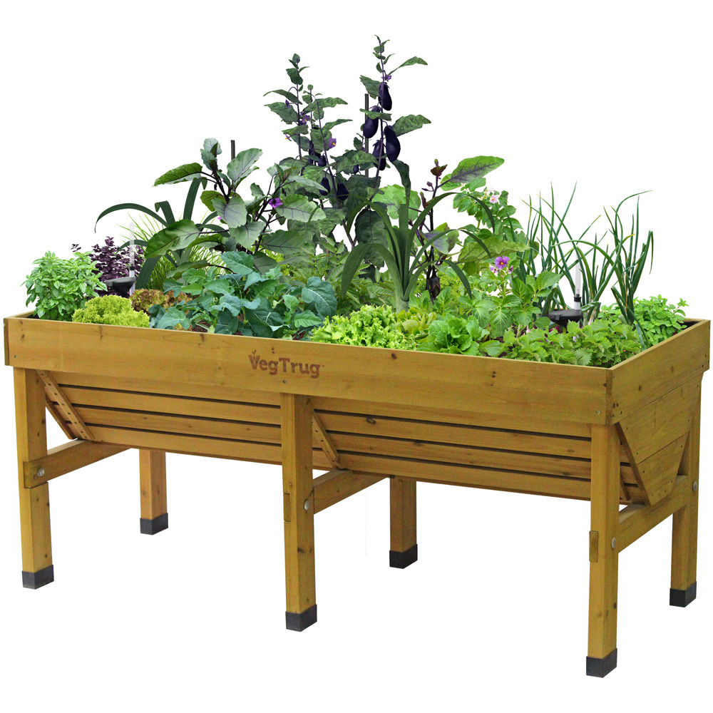 VegTrug Classic Self-Watering Kit 13 x 166 x 29cm Image 3