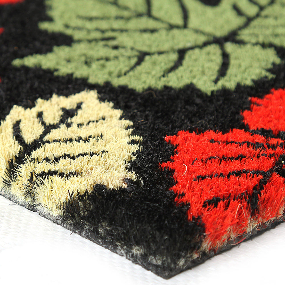 Coco & Coir Maple Rain Coir Door Mat 40 x 60cm Image 4