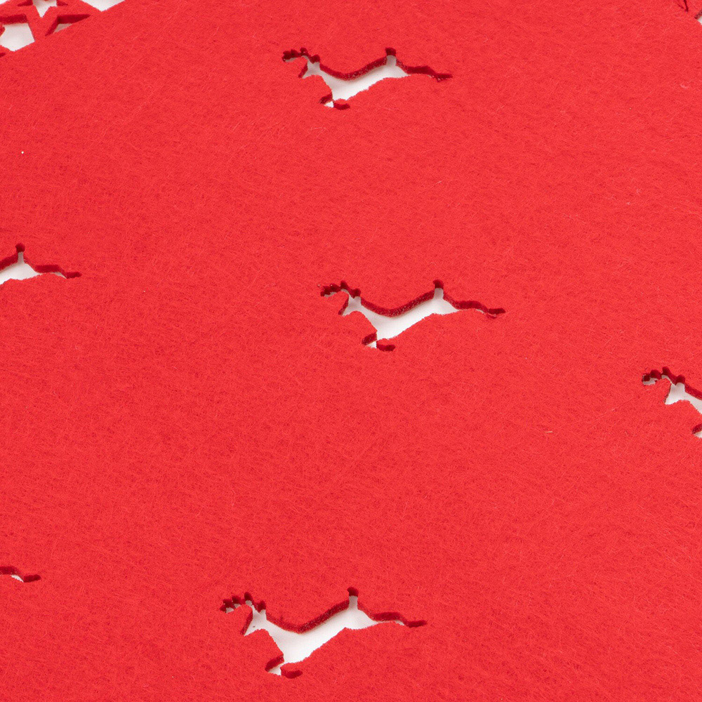 Set Of 4 Placemats And Coaster Set Image 3