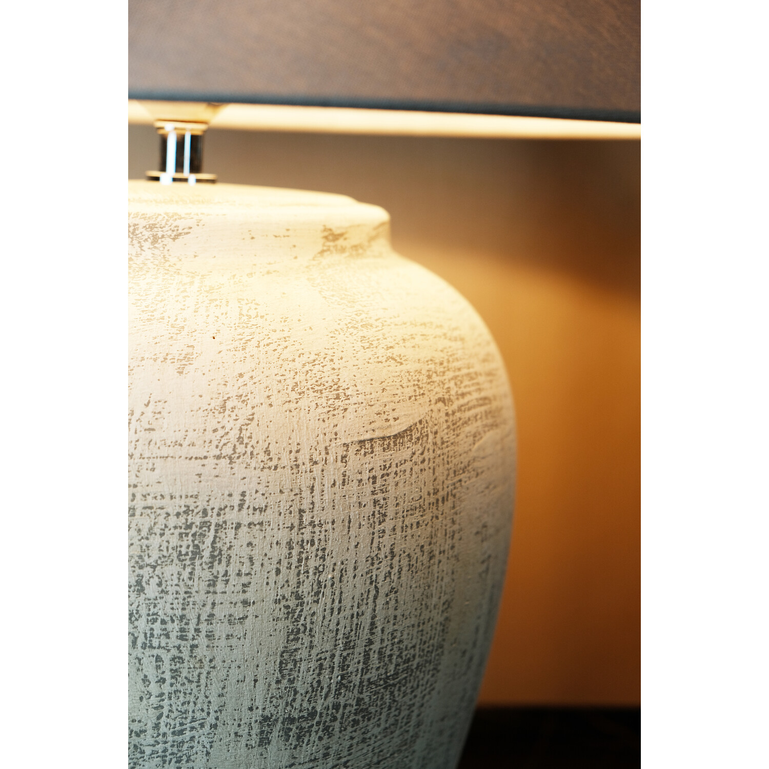 Wrenley Table Lamp - Grey Image 2
