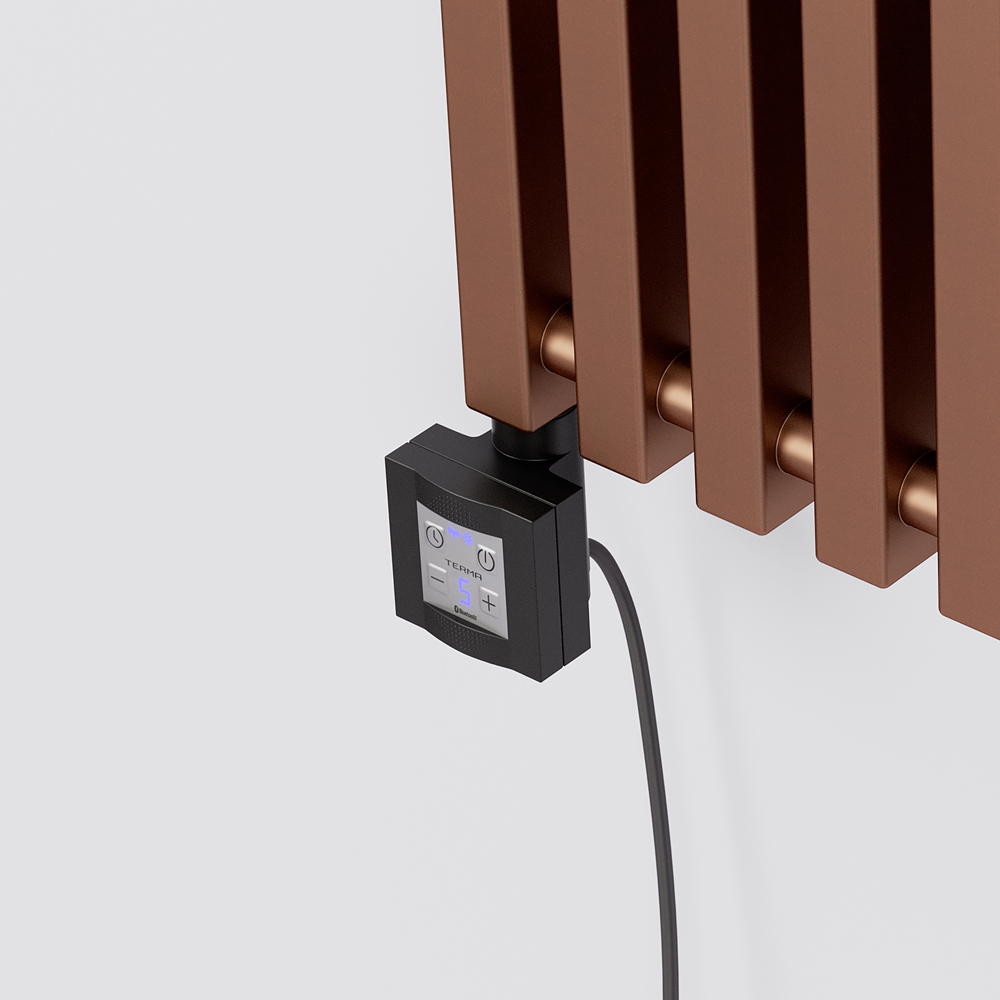 Terma KTX-4 Blue Black Heating Element Controller Image 6