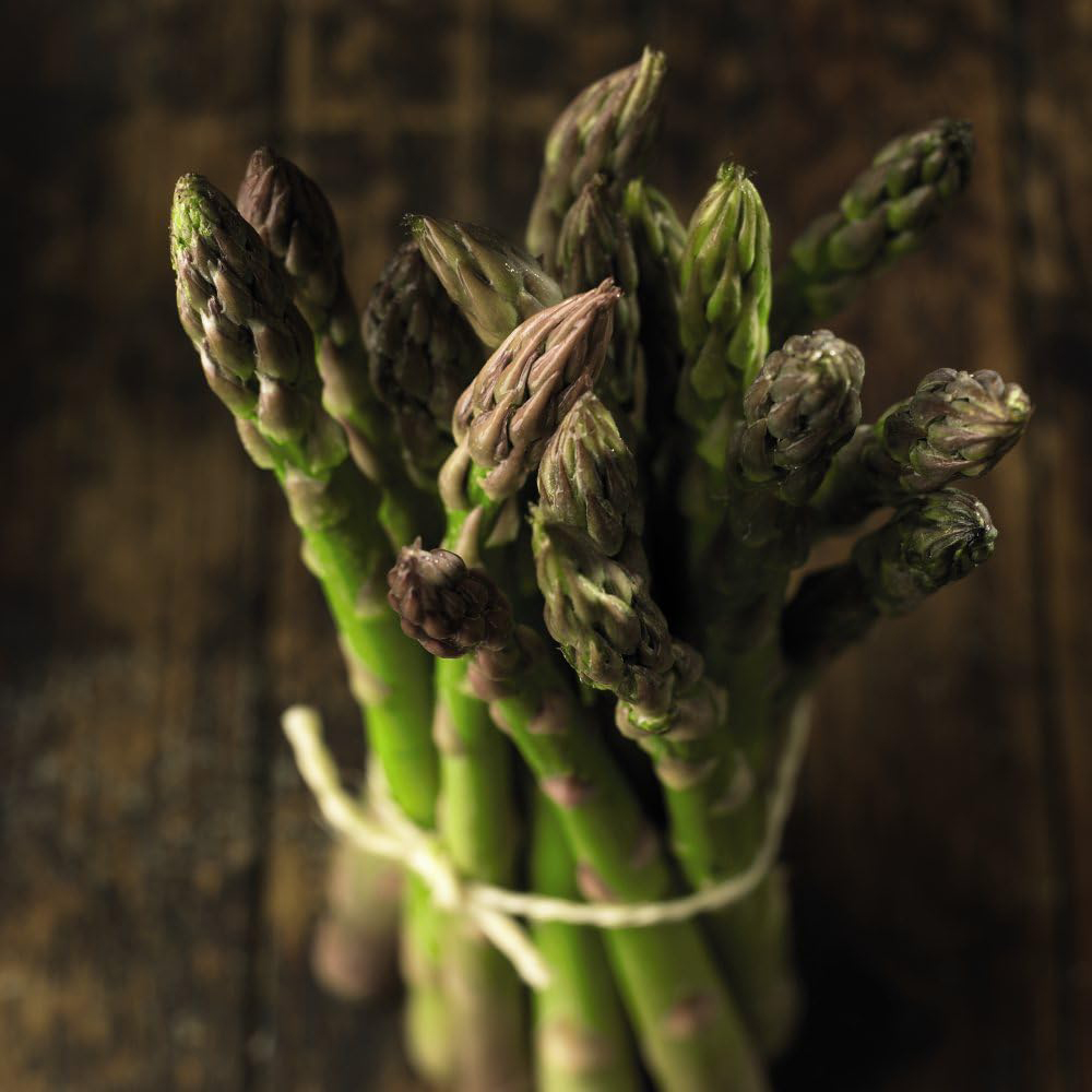 Thompson and Morgan Asparagus Gijnlim Crown 5 Pack Image 3