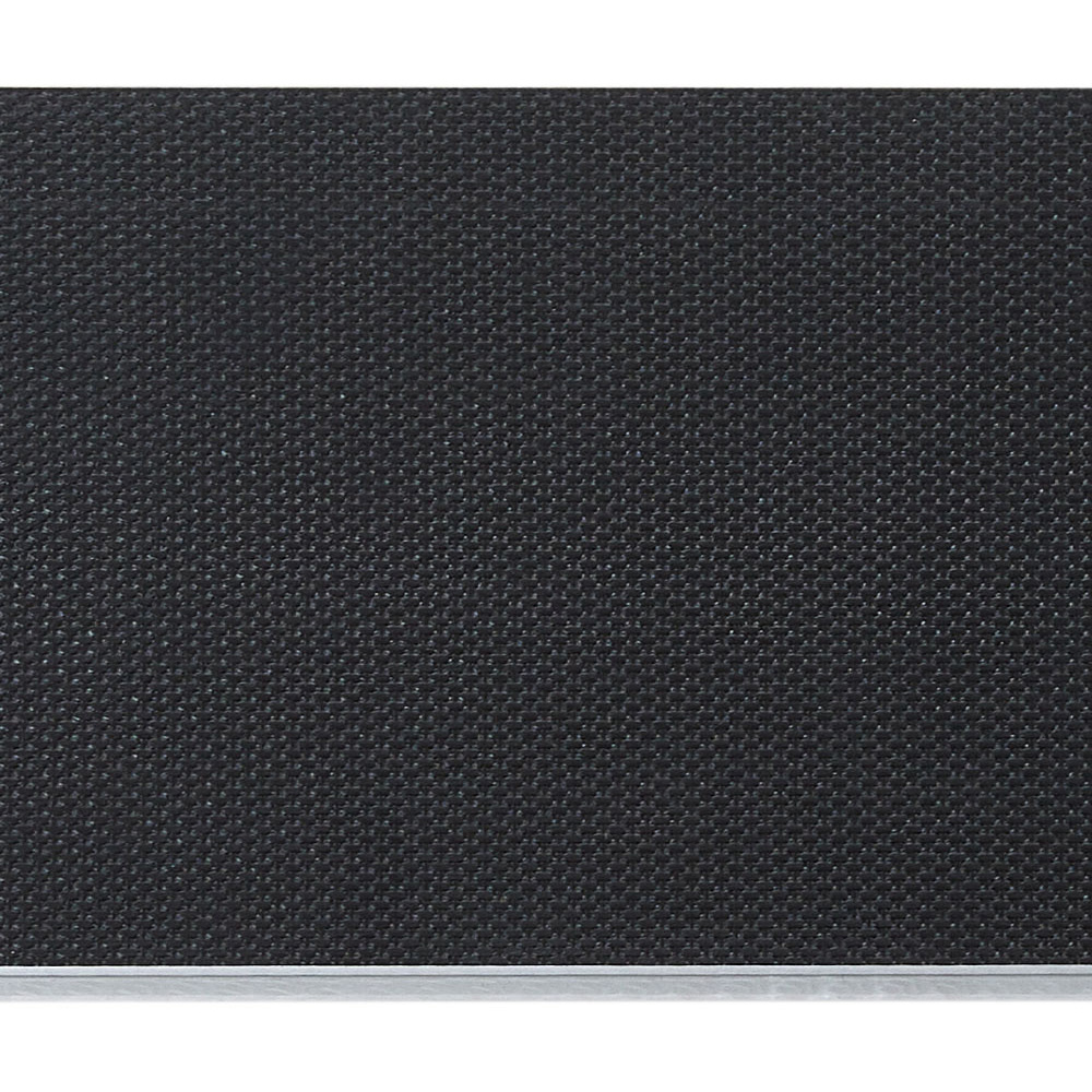 Living and Home Light Grey Wood Grain Rectangle PVC Flooring 20 Pack Image 6