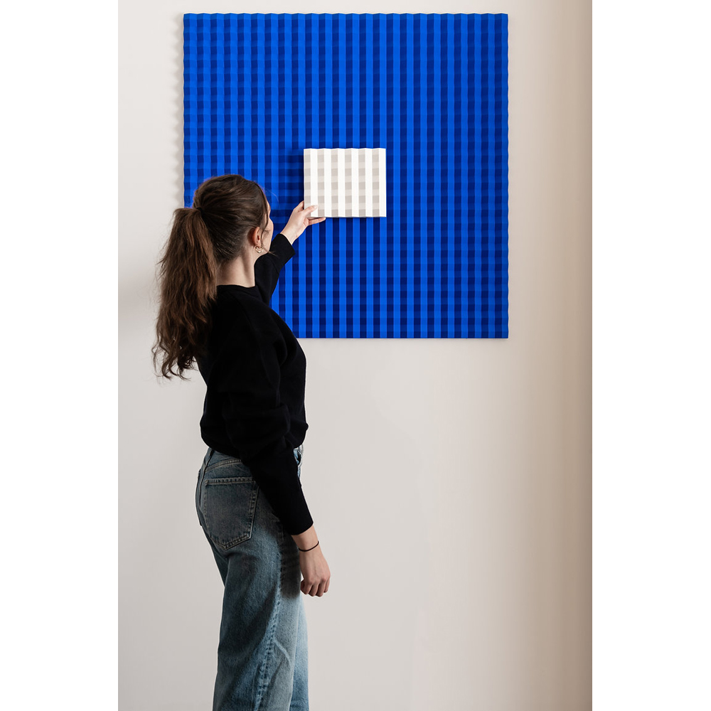 Orac Decor W115 Slope 3D Wall Panel Image 3