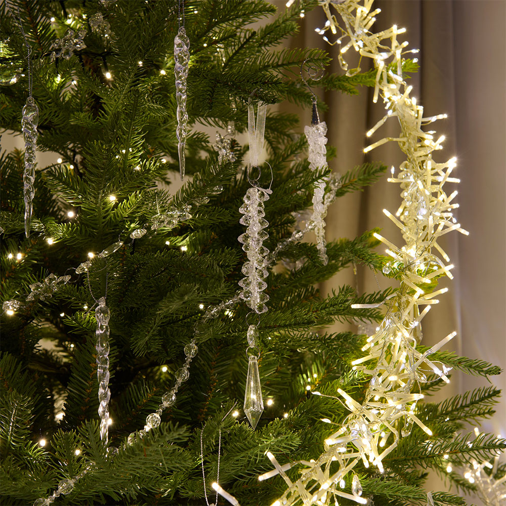 2000 LED Cluster String Lights 19.9m Image 3