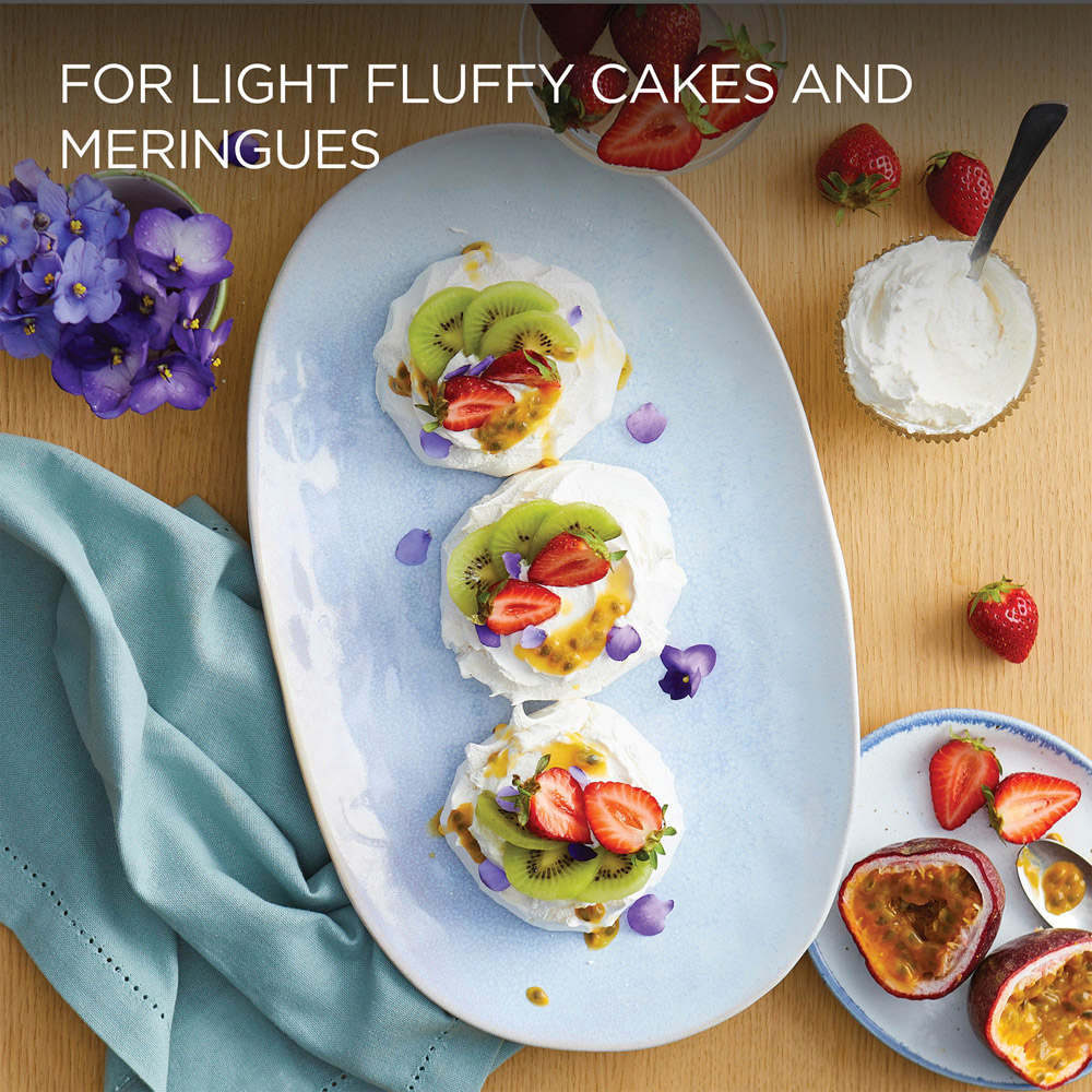 Kenwood KW0004 Storm Blue Quickmix Go Hand Mixer 350W Image 7